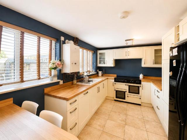 Flat for sale in Shephall, Hertfordshire