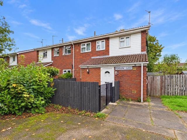 Flat for sale in Pendeford, Wolverhampton