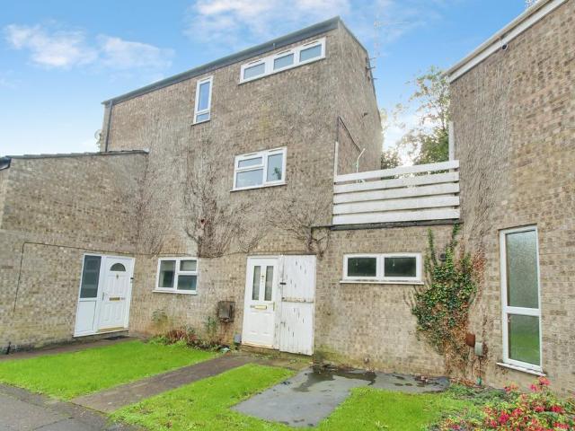 Flat for sale in North Bretton, Peterborough