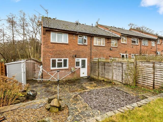 Flat for sale in Broadfield, Glynde