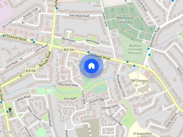 Apartment for rent in Westham, Weymouth