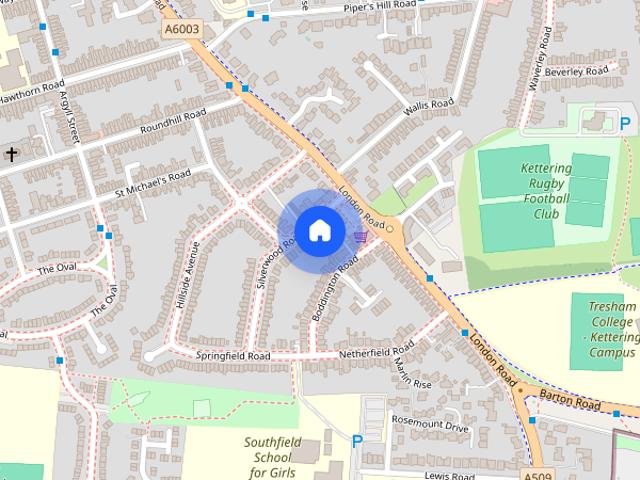 Apartment for rent in Kettering