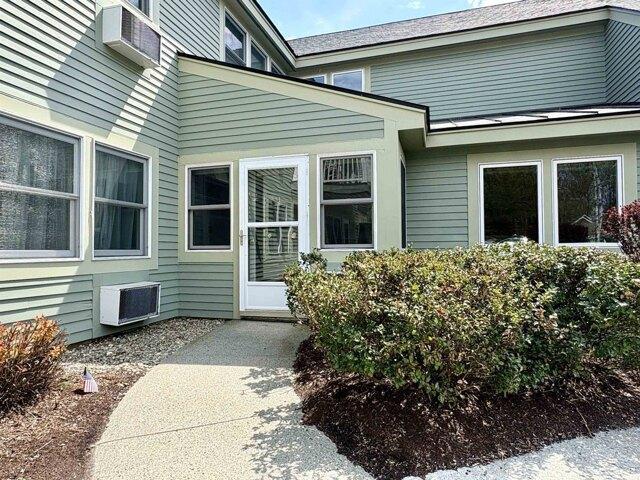 Condo for sale in New Hampshire
