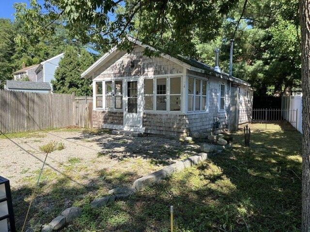 House for sale in Hanson, Massachusetts