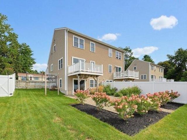 Condo for sale in Hanson, Plymouth County