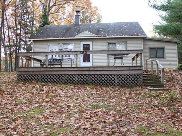 House for sale in Clare, Michigan