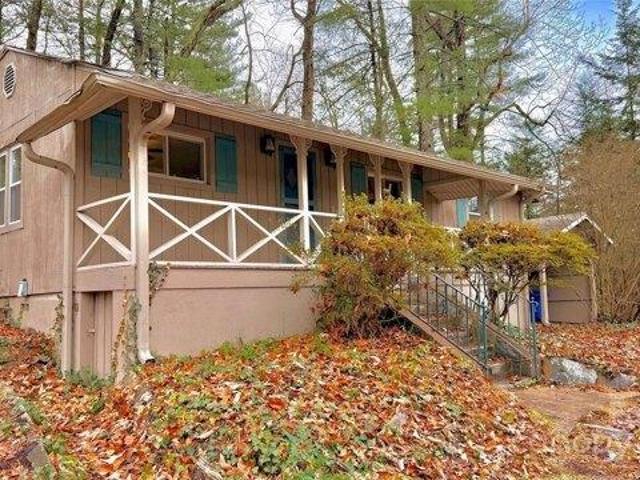 House for sale in Hendersonville, North Carolina