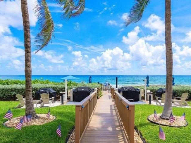 Condo for sale in Hillsboro Beach