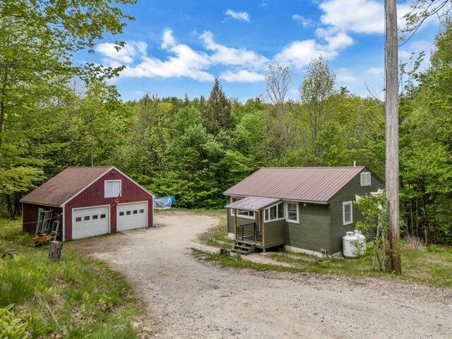 House for sale in Hiram, Maine