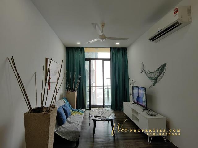 Apartment for rent in Kuching, Sarawak