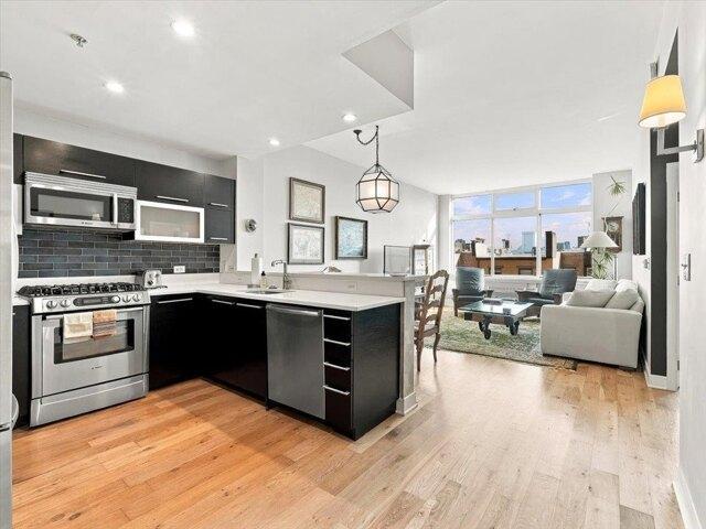 Condo for sale in Hoboken, Hudson County