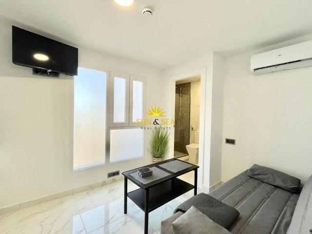 Apartamento en alquiler en Centre Històric, l'Alacantí