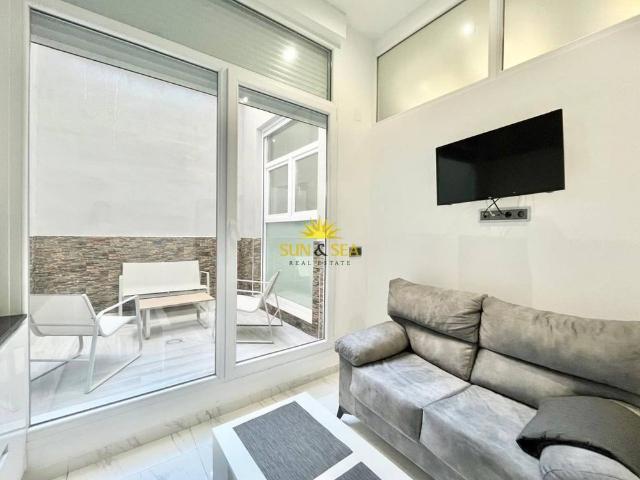 Apartamento en alquiler en Centre Històric, l'Alacantí