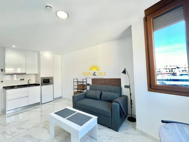 Apartamento en alquiler en Centre Històric, l'Alacantí