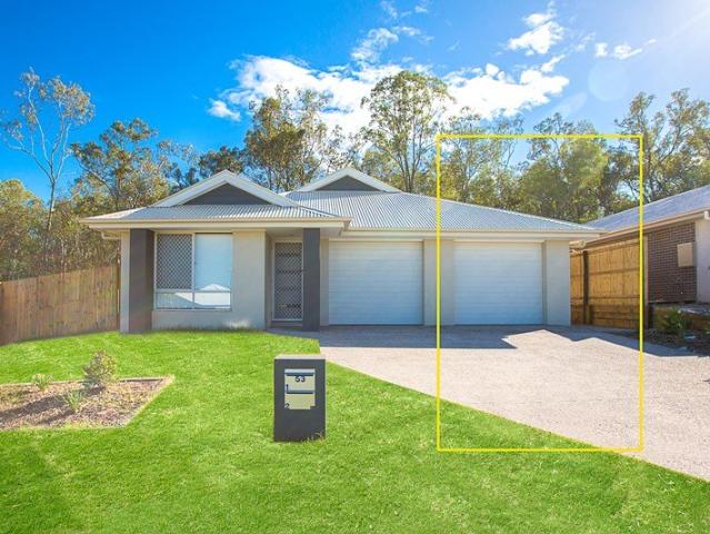 Duplex for rent in Brassall, Greater Brisbane