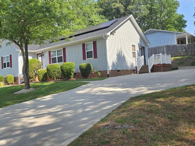 House for rent in Guilford, North Carolina