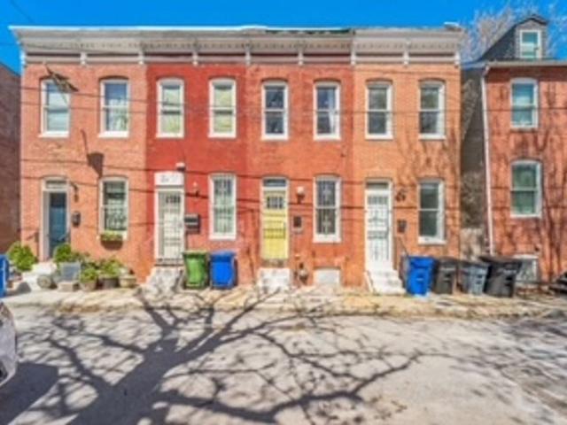 House for rent in Baltimore