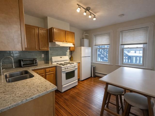 House for rent in Cambridge, Massachusetts