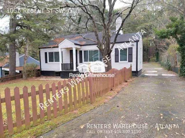 House for rent in Atlanta, Georgia