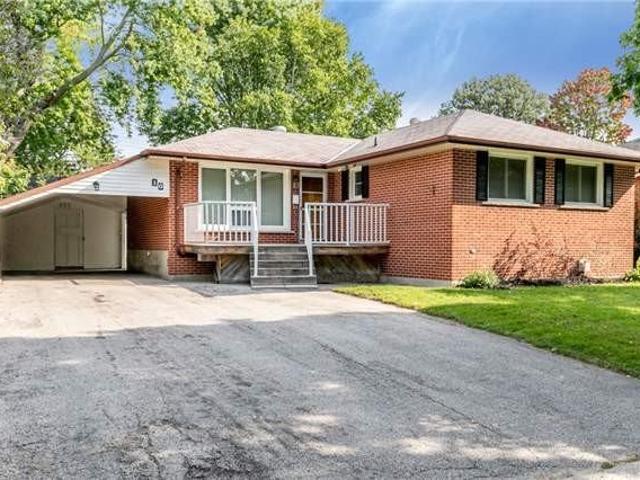 House for rent in Barrie, Central Ontario