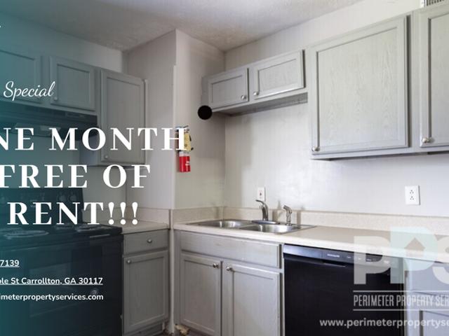 House for rent in Carrollton, Carroll County