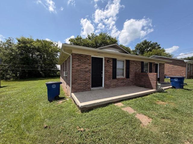 House for rent in Tennessee