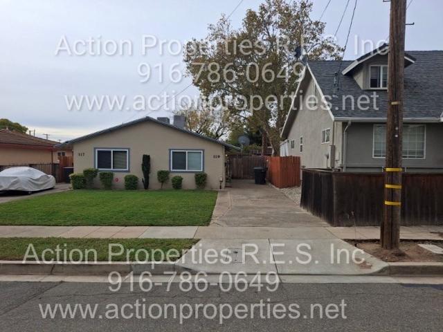 House for rent in Roseville, California