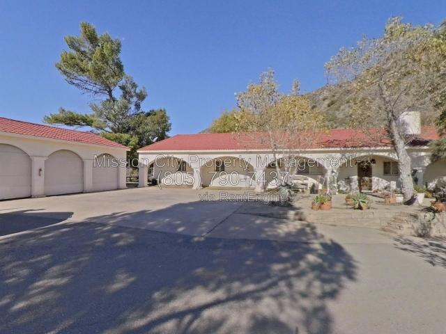 House for rent in Santa Barbara, Santa Barbara County