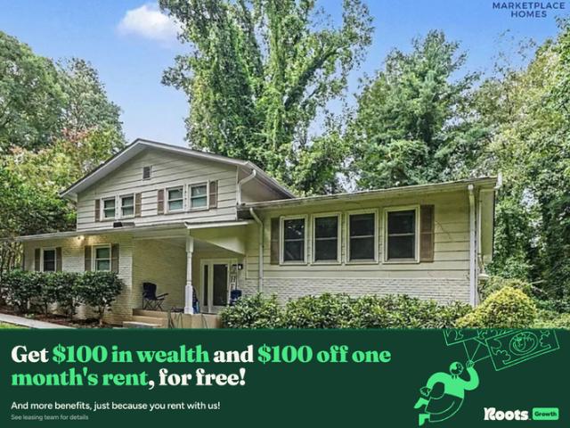 House for rent in Lawrenceville, Gwinnett County