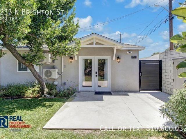 House for rent in Burbank, California