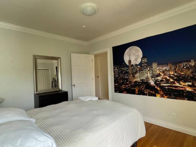 House for rent in San Francisco, California