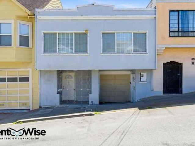 House for rent in San Francisco, California