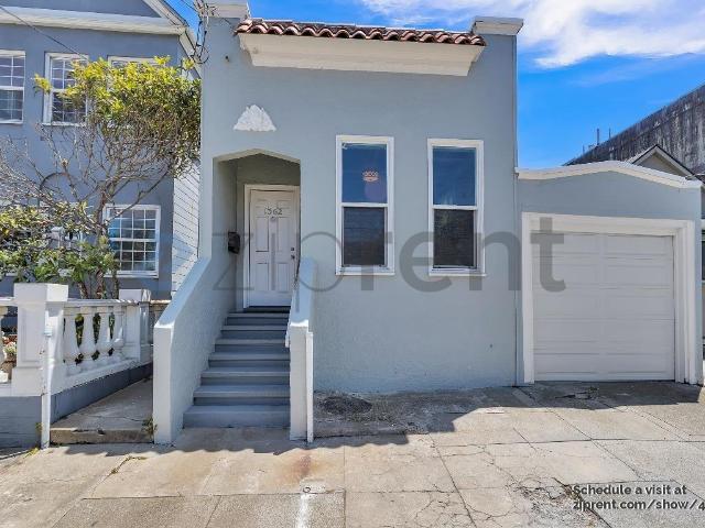 House for rent in San Francisco