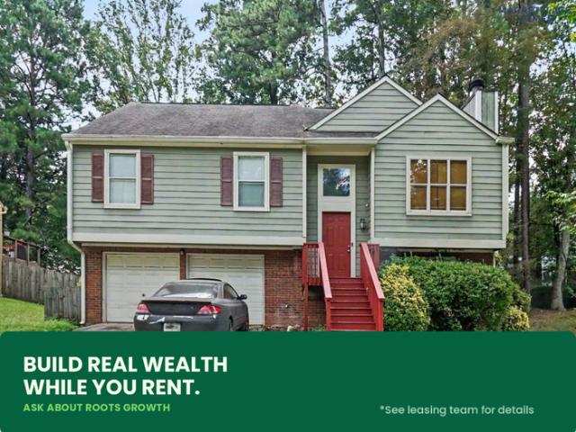House for rent in Austell, Cobb County