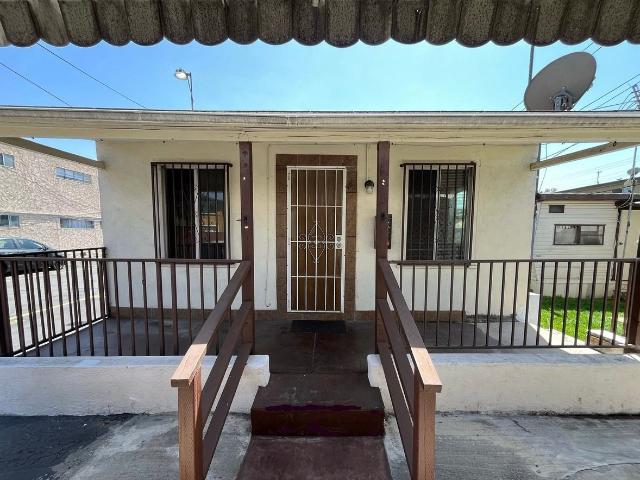 House for rent in California