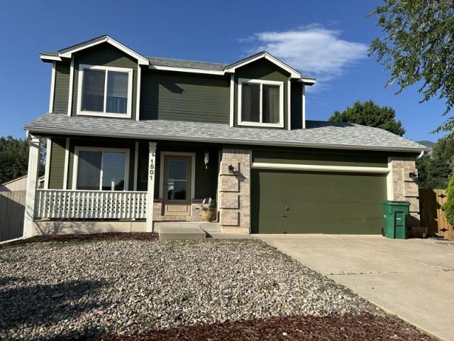 House for rent in Colorado Springs, Colorado