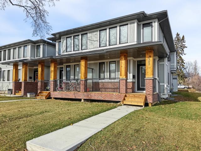 House for rent in Montgomery, Calgary