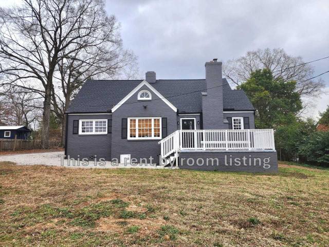 House for rent in Durham, North Carolina