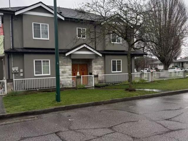 House for rent in Vancouver, British Columbia