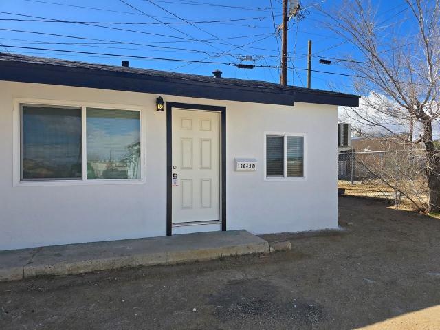 House for rent in California