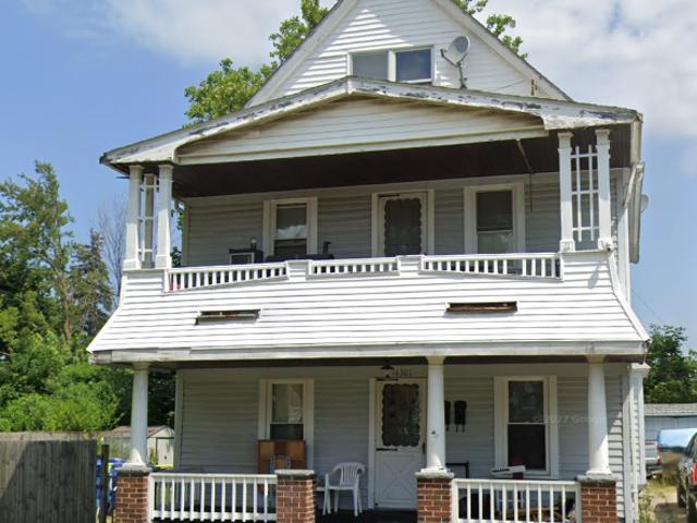 House for rent in Cleveland, Ohio
