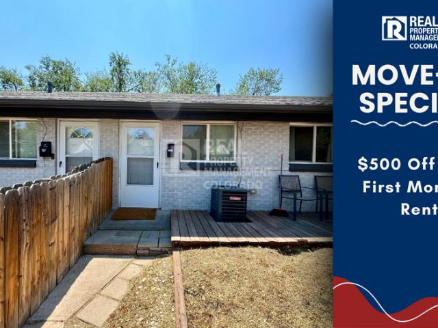 House for rent in Denver, Colorado