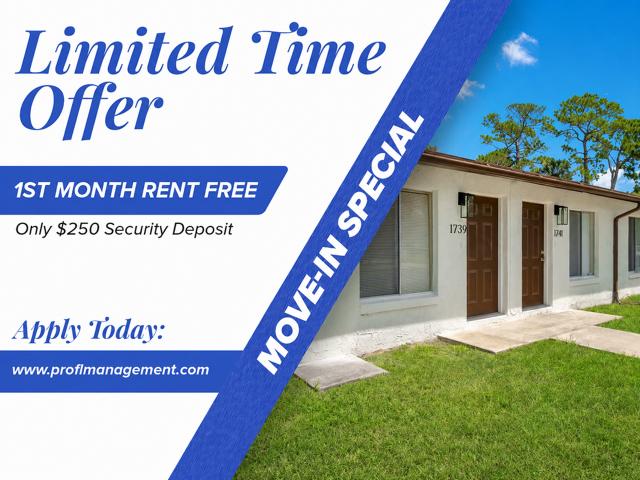 House for rent in South Daytona, Volusia County
