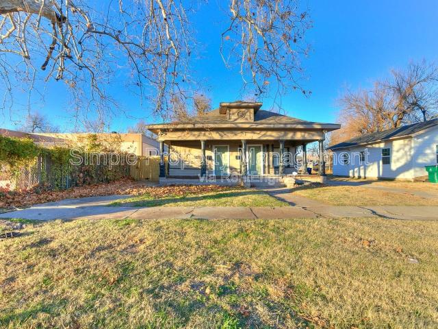 House for rent in Oklahoma City, Oklahoma