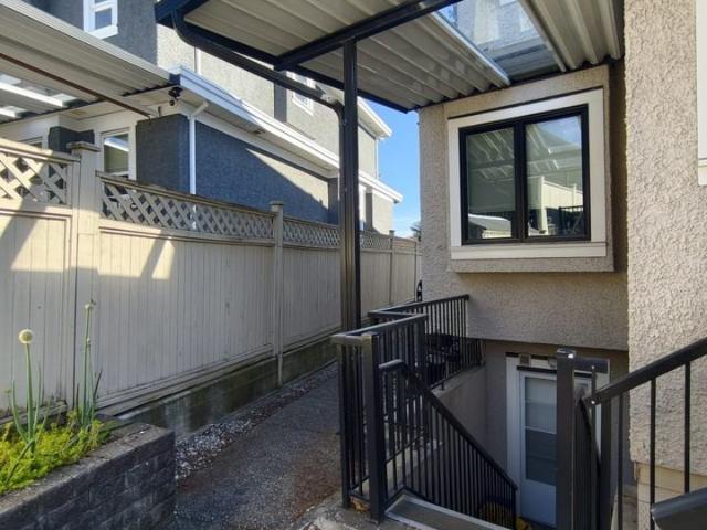 House for rent in Vancouver, British Columbia