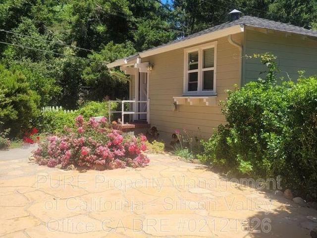 House for rent in Los Gatos