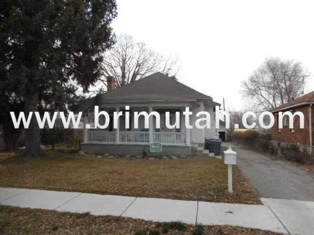 House for rent in Salt Lake City