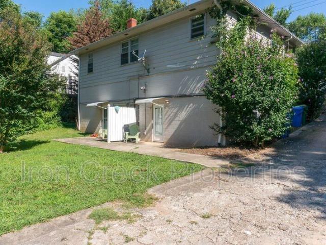 House for rent in Asheville, Buncombe County