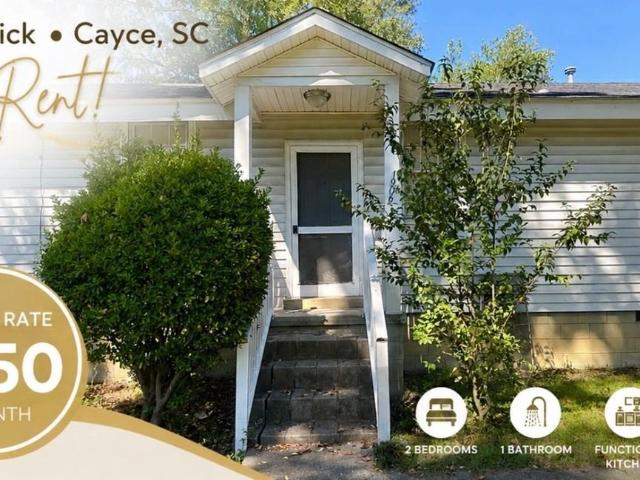House for rent in Cayce, Lexington County