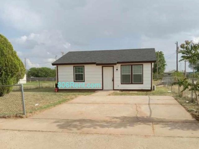 House for rent in Lubbock, Texas